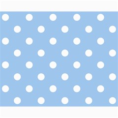 Polka Dots 10 x8  Print - 2