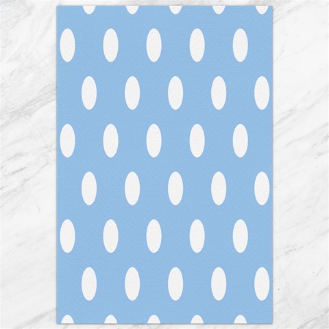 Polka Dots 19.62 x28.9  Canvas - 1