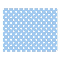 Polka Dots Blanket Back