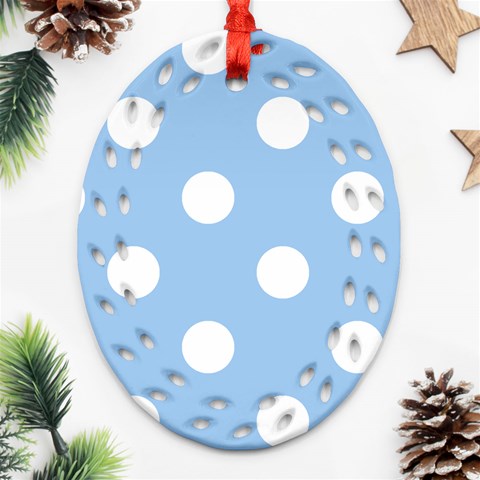 Polka Dots Back