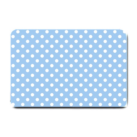Polka Dots 24 x16  Door Mat