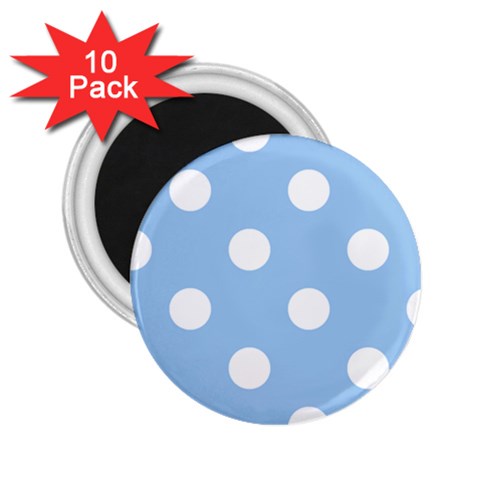Polka Dots Front