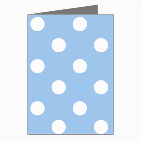 Polka Dots Left