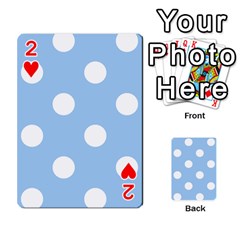 Polka Dots Front - Heart2