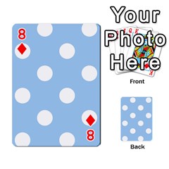 Polka Dots Front - Diamond8