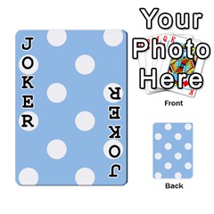 Polka Dots Front - Joker1
