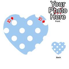 Polka Dots Front - Diamond10