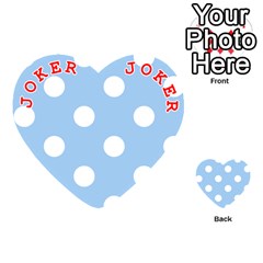 Polka Dots Front - Joker2