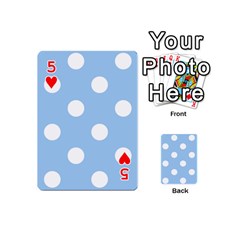 Polka Dots Front - Heart5