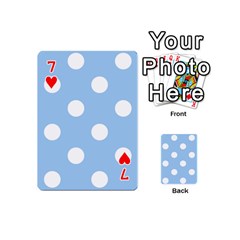 Polka Dots Front - Heart7