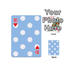 Polka Dots Front - Heart10