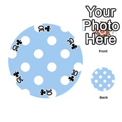 Polka Dots Front - Club10
