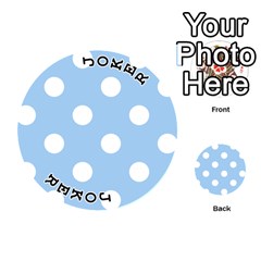 Polka Dots Front - Joker1
