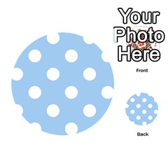 Polka Dots Back