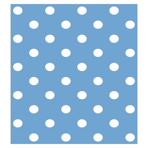 Polka Dots Back