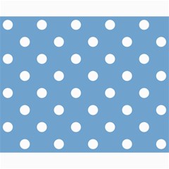 Polka Dots 10 x8  Print - 2