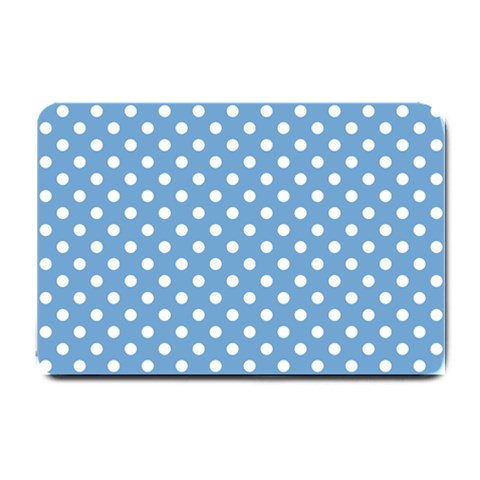 Polka Dots 24 x16  Door Mat