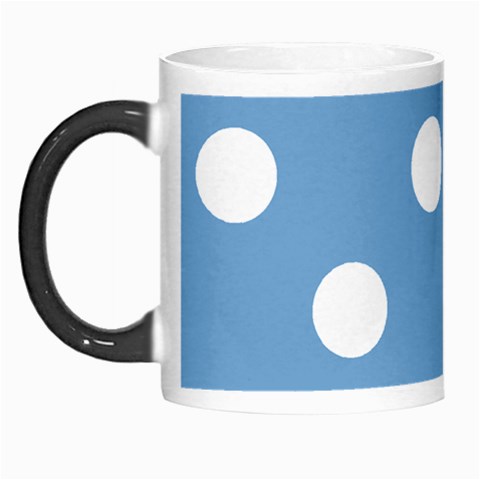 Polka Dots Left
