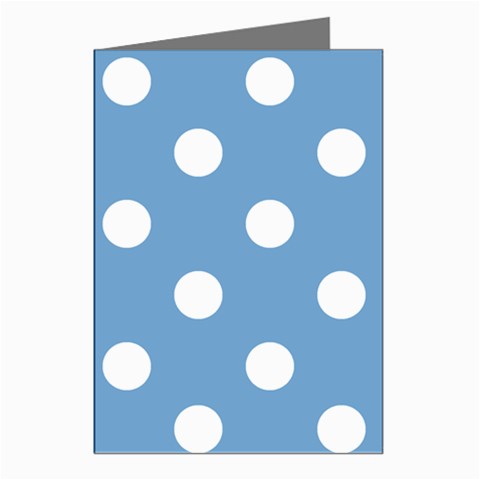 Polka Dots Left