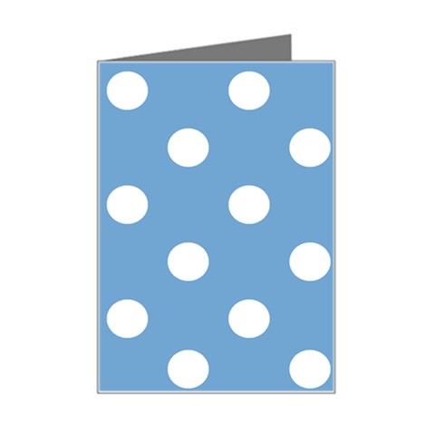 Polka Dots Left
