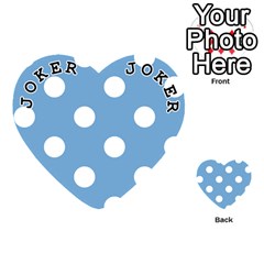 Polka Dots Front - Joker1