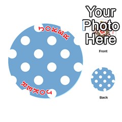 Polka Dots Front - Joker2