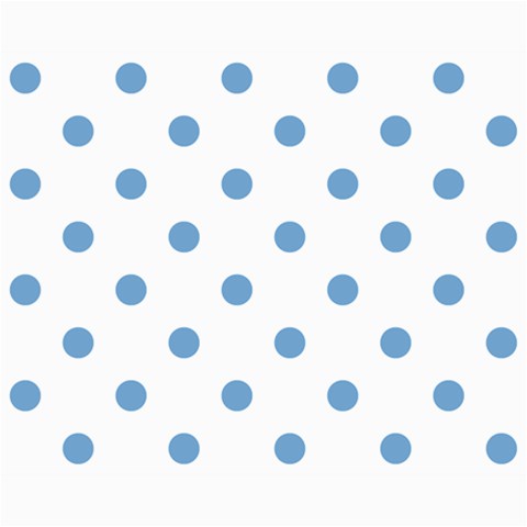 Polka Dots 10 x8  Print - 4