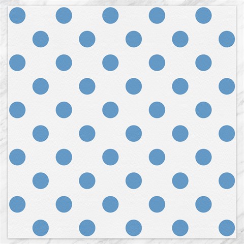 Polka Dots 19 x19.27  Canvas - 1