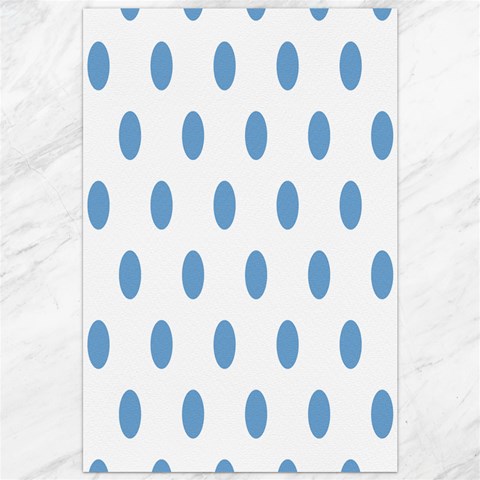 Polka Dots 19.62 x28.9  Canvas - 1