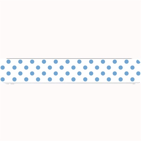 Polka Dots 24 x4  Bar Mat