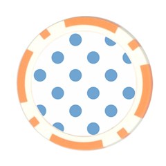 Polka Dots Back