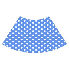 Polka Dots Skirt Front