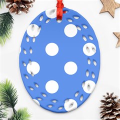 Polka Dots Back