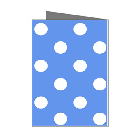 Polka Dots Left