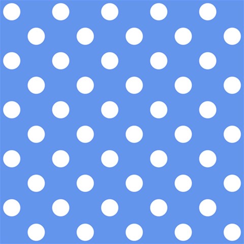 Polka Dots 12 x12  Scrapbook Page - 1