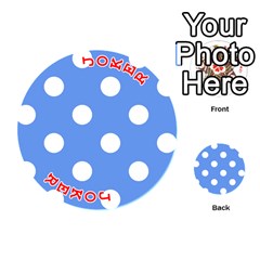 Polka Dots Front - Joker2
