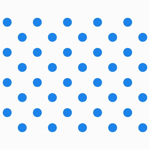 Polka Dots 10 x8  Print - 3