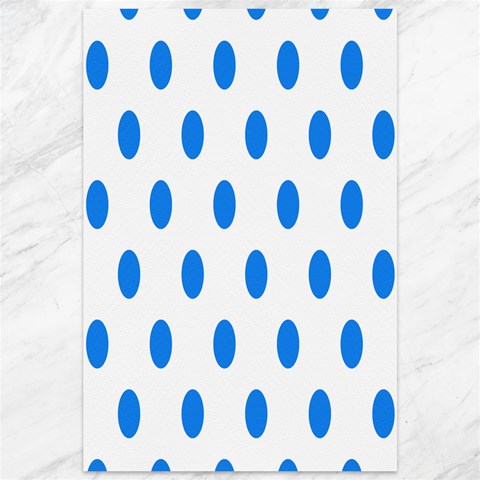 Polka Dots 11.88 x17.36  Canvas - 1