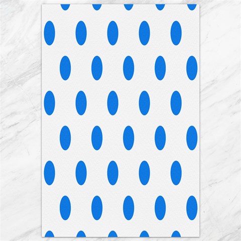 Polka Dots 19.62 x28.9  Canvas - 1