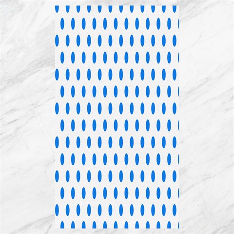 Polka Dots 39.28 x69.23  Canvas - 1