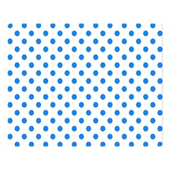 Polka Dots Blanket Back