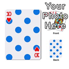 Polka Dots Front - Heart10