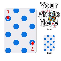Polka Dots Front - Diamond7