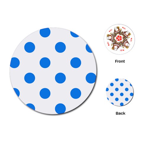 Polka Dots Front