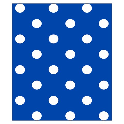 Polka Dots Back