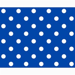 Polka Dots 10 x8  Print - 5