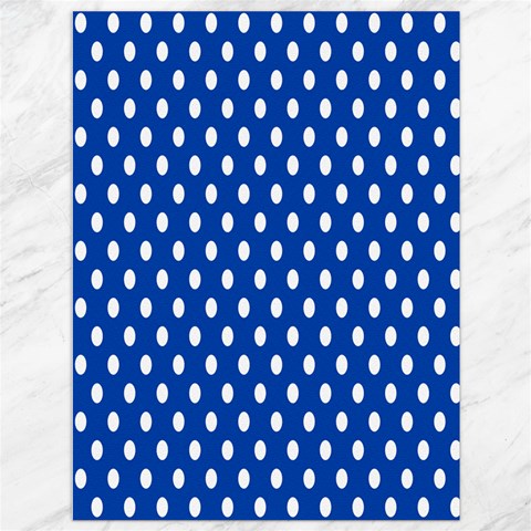 Polka Dots 35.26 x46.15  Canvas - 1