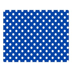 Polka Dots Blanket Back