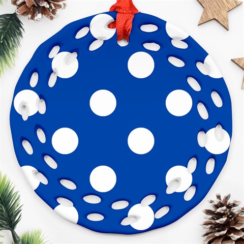 Polka Dots Front