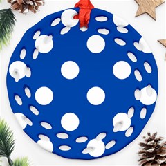 Polka Dots Back